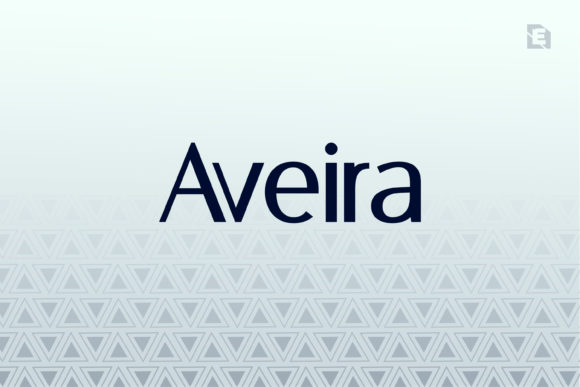 Elevate Your Crafts with the Aveira Typeface