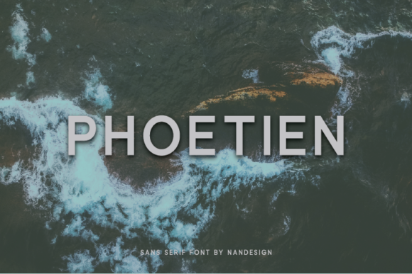 Phoetien Font Review: A Minimal Sans Serif for Modern Brands