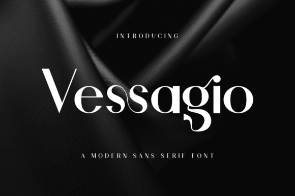 Vessagio Font Review: The Ultimate Modern Sans Serif